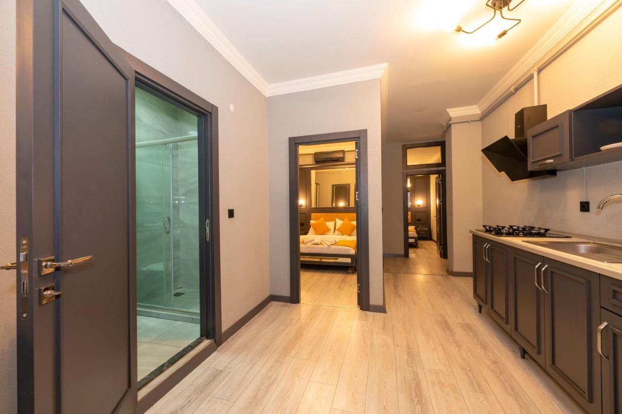 Lagertha Hotel Istanbul Exterior foto