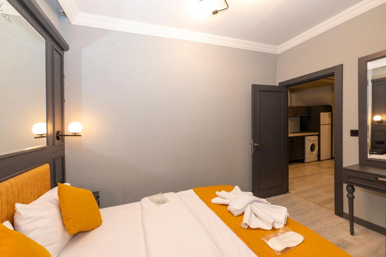 Lagertha Hotel Istanbul Exterior foto
