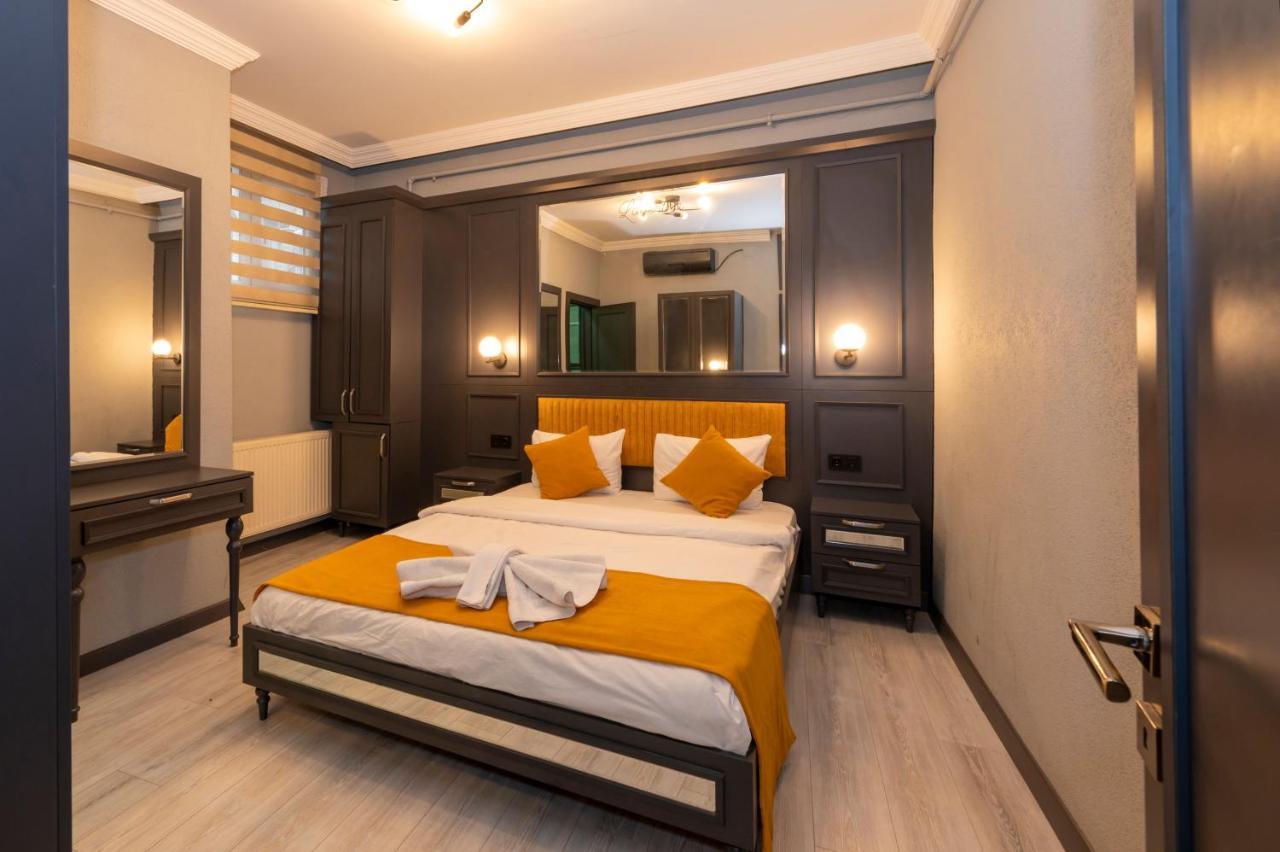 Lagertha Hotel Istanbul Exterior foto