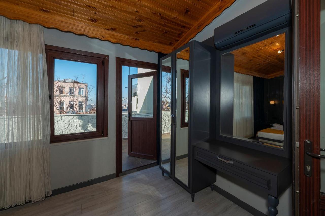 Lagertha Hotel Istanbul Exterior foto