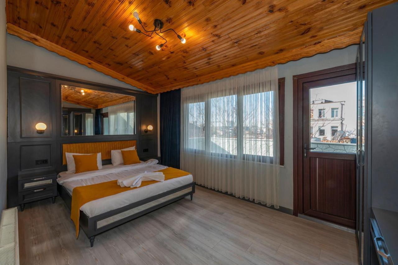 Lagertha Hotel Istanbul Exterior foto