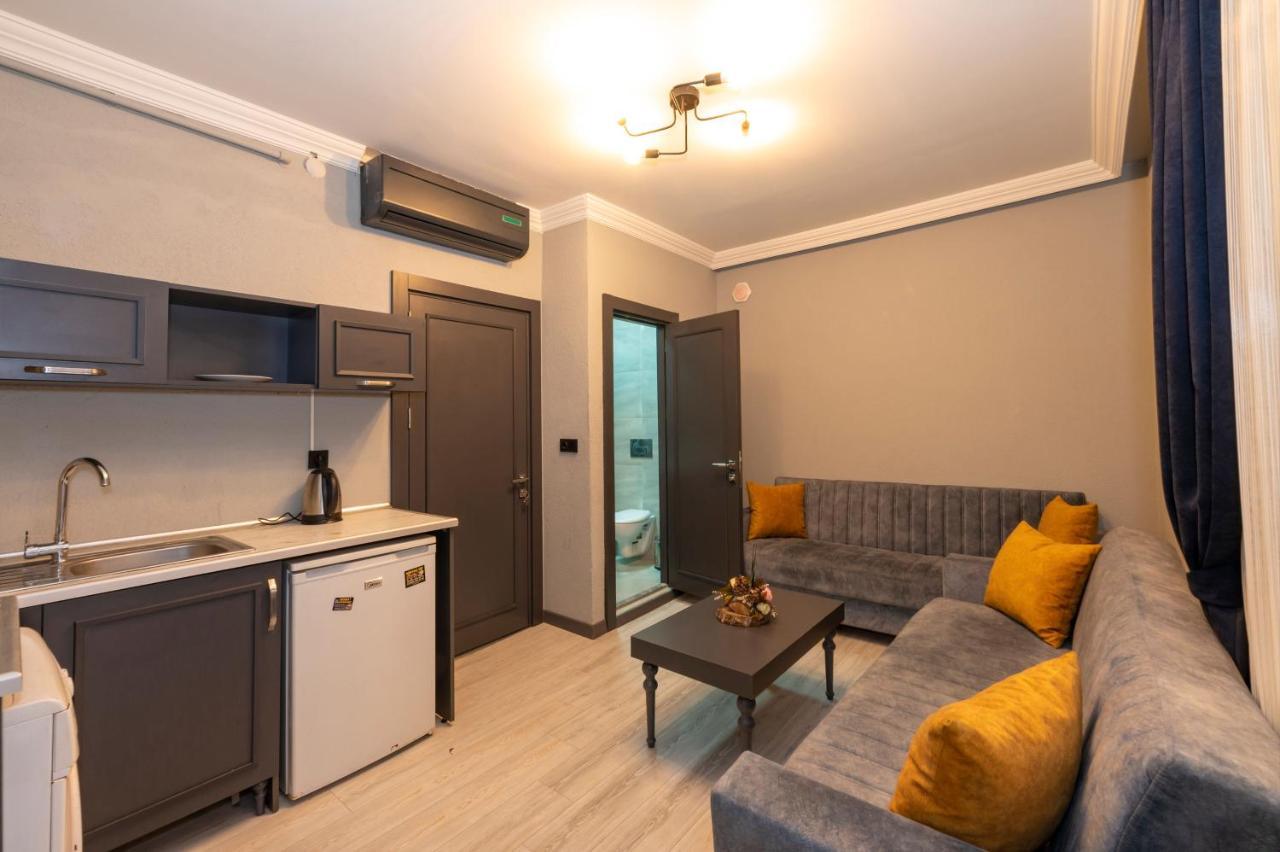 Lagertha Hotel Istanbul Exterior foto