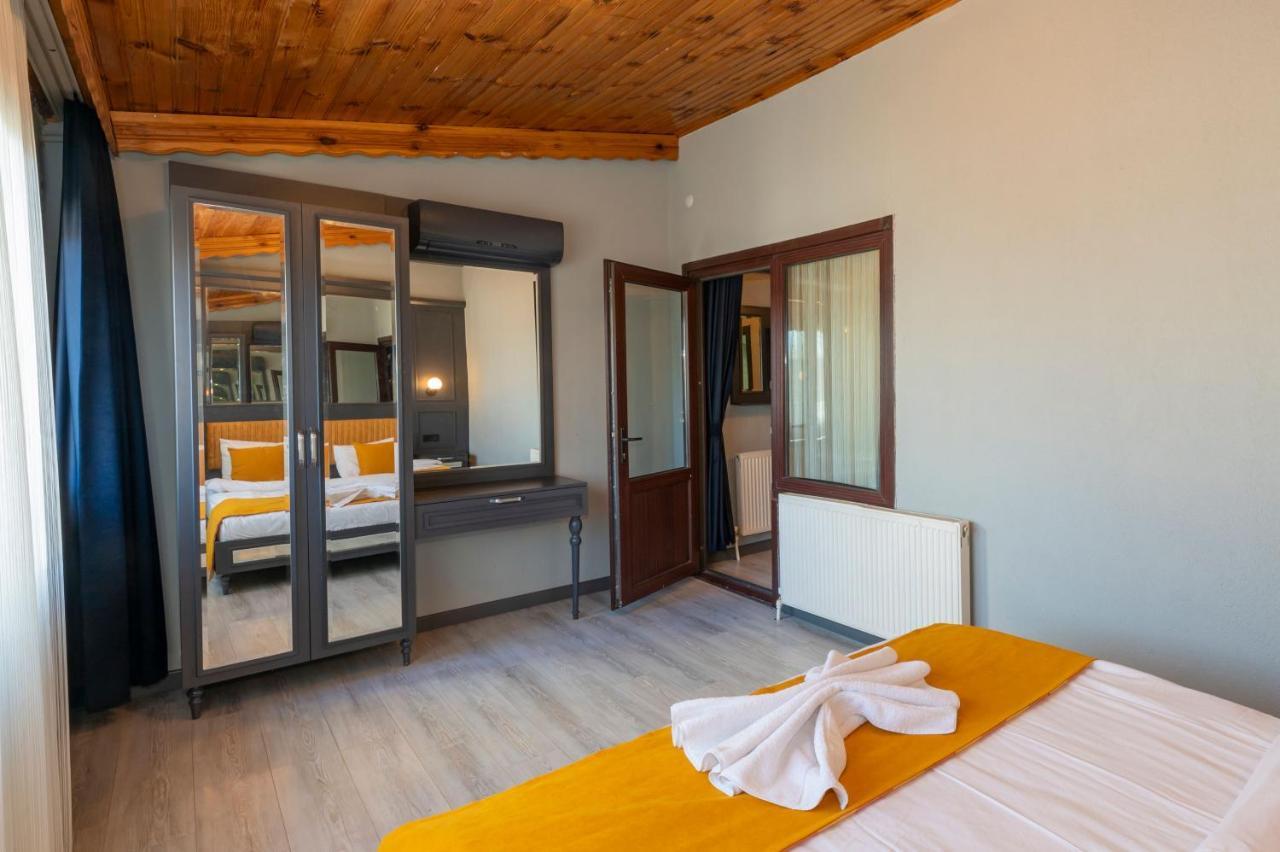 Lagertha Hotel Istanbul Exterior foto