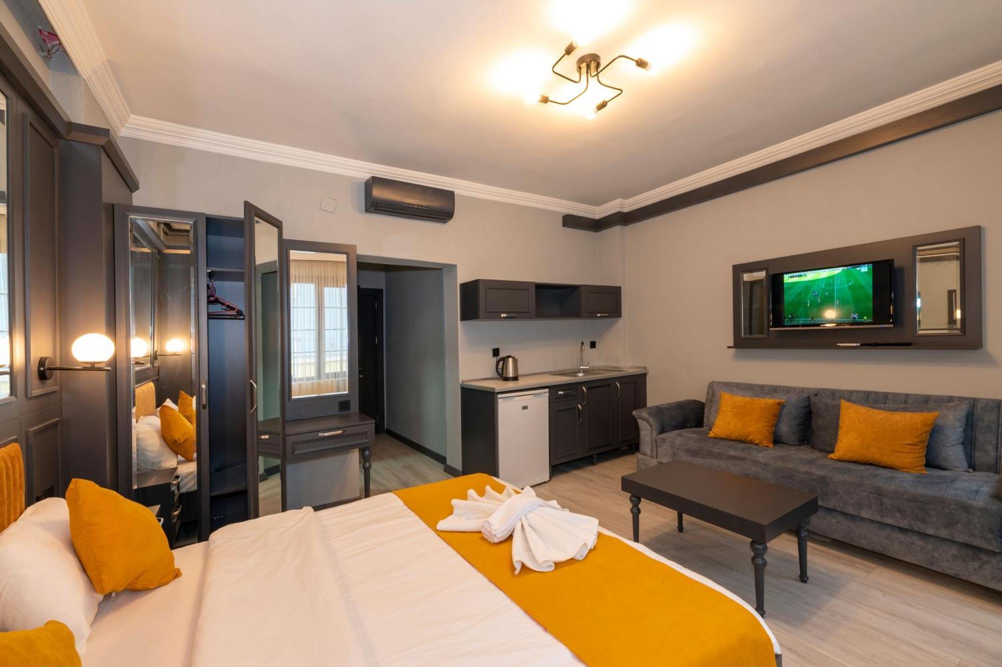 Lagertha Hotel Istanbul Exterior foto