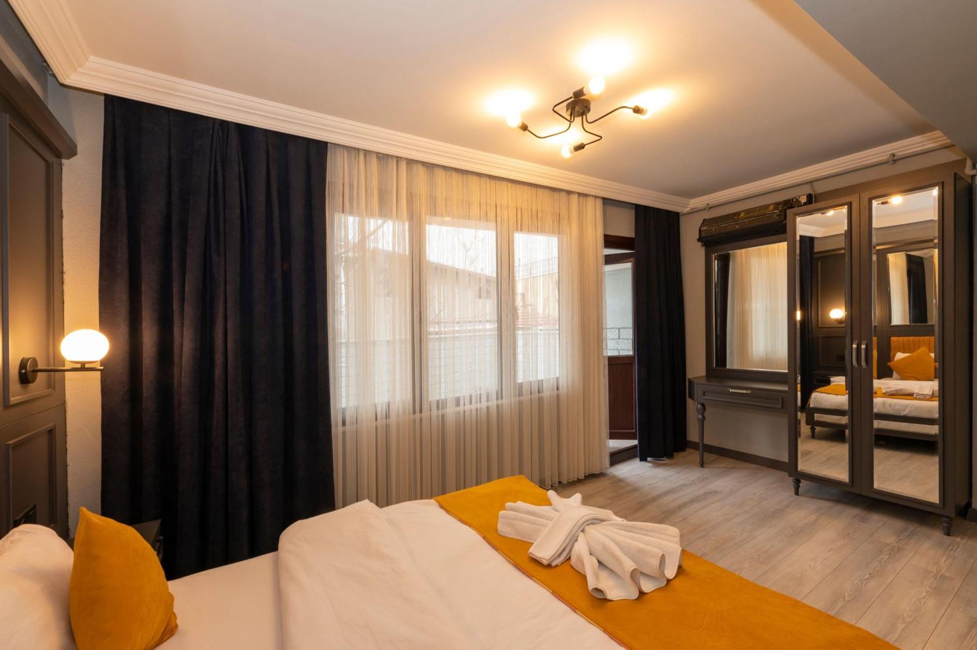 Lagertha Hotel Istanbul Exterior foto