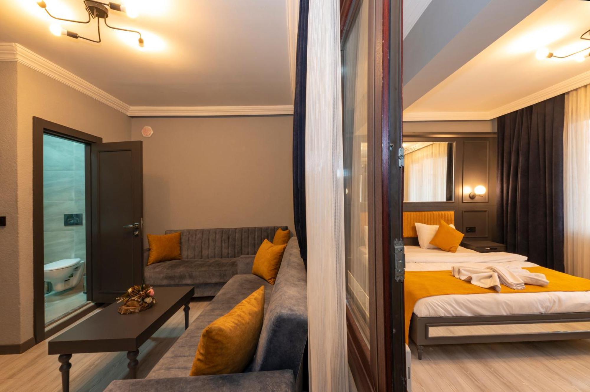 Lagertha Hotel Istanbul Exterior foto
