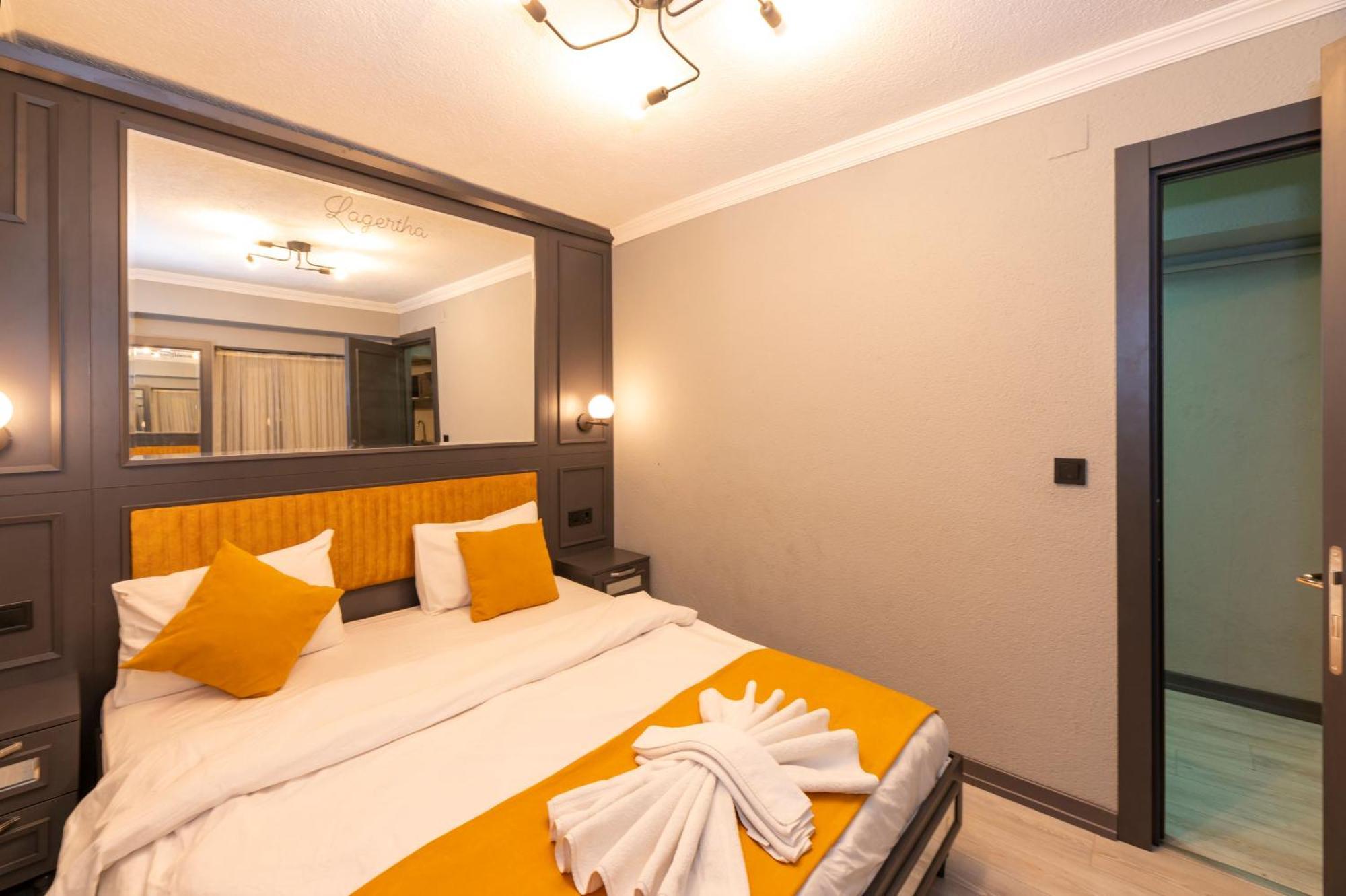 Lagertha Hotel Istanbul Exterior foto