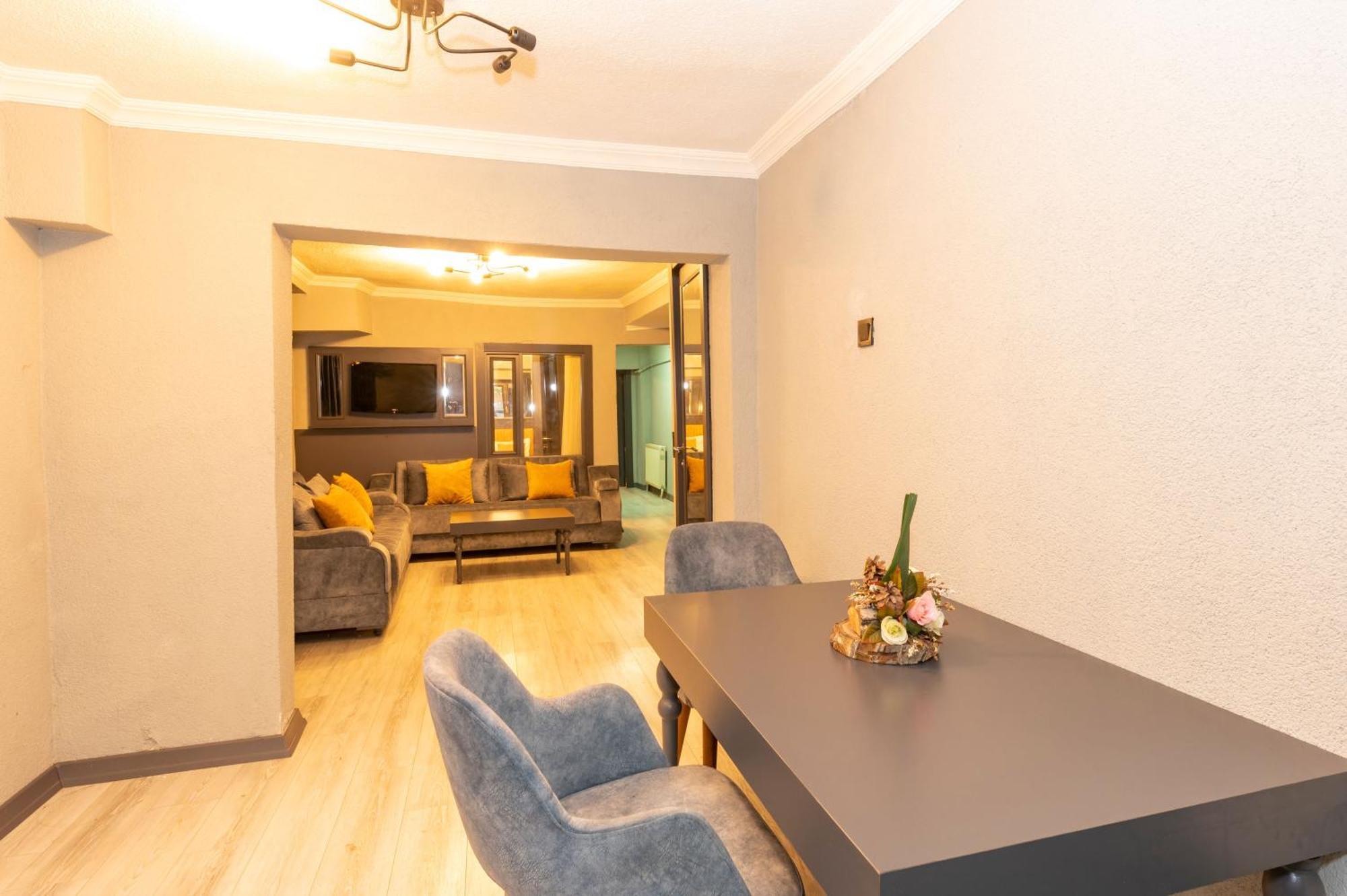 Lagertha Hotel Istanbul Exterior foto