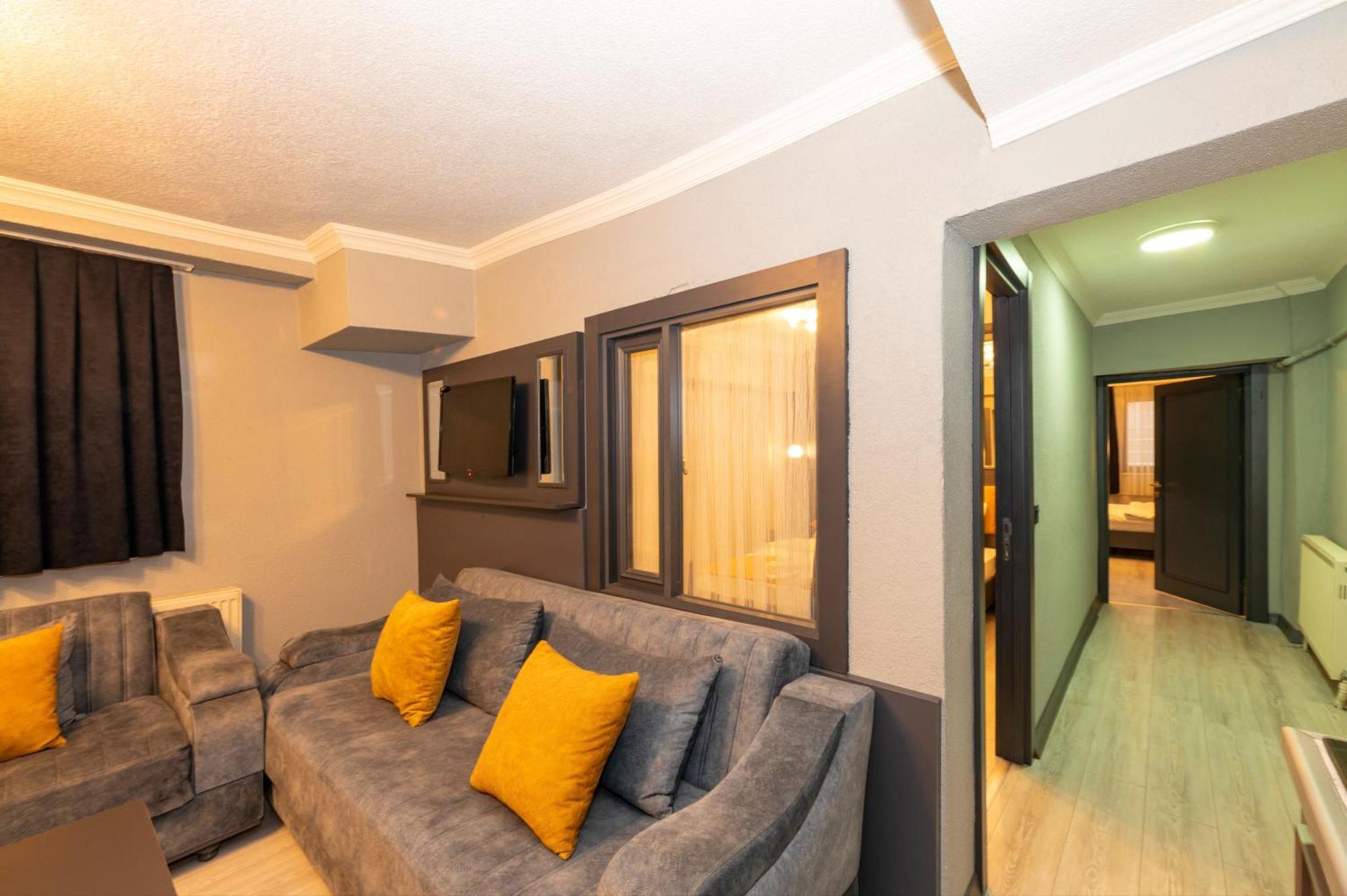 Lagertha Hotel Istanbul Exterior foto