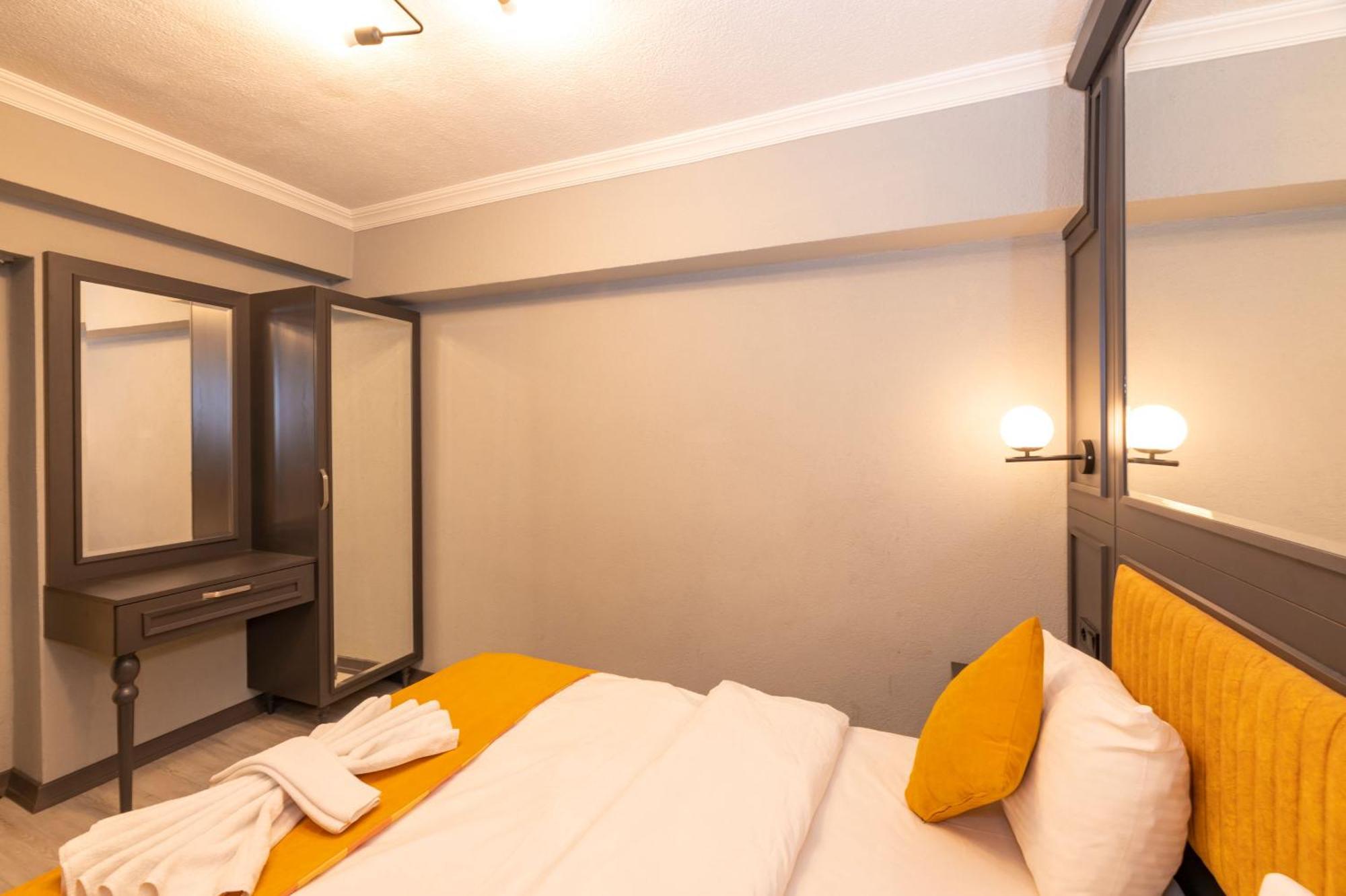 Lagertha Hotel Istanbul Exterior foto
