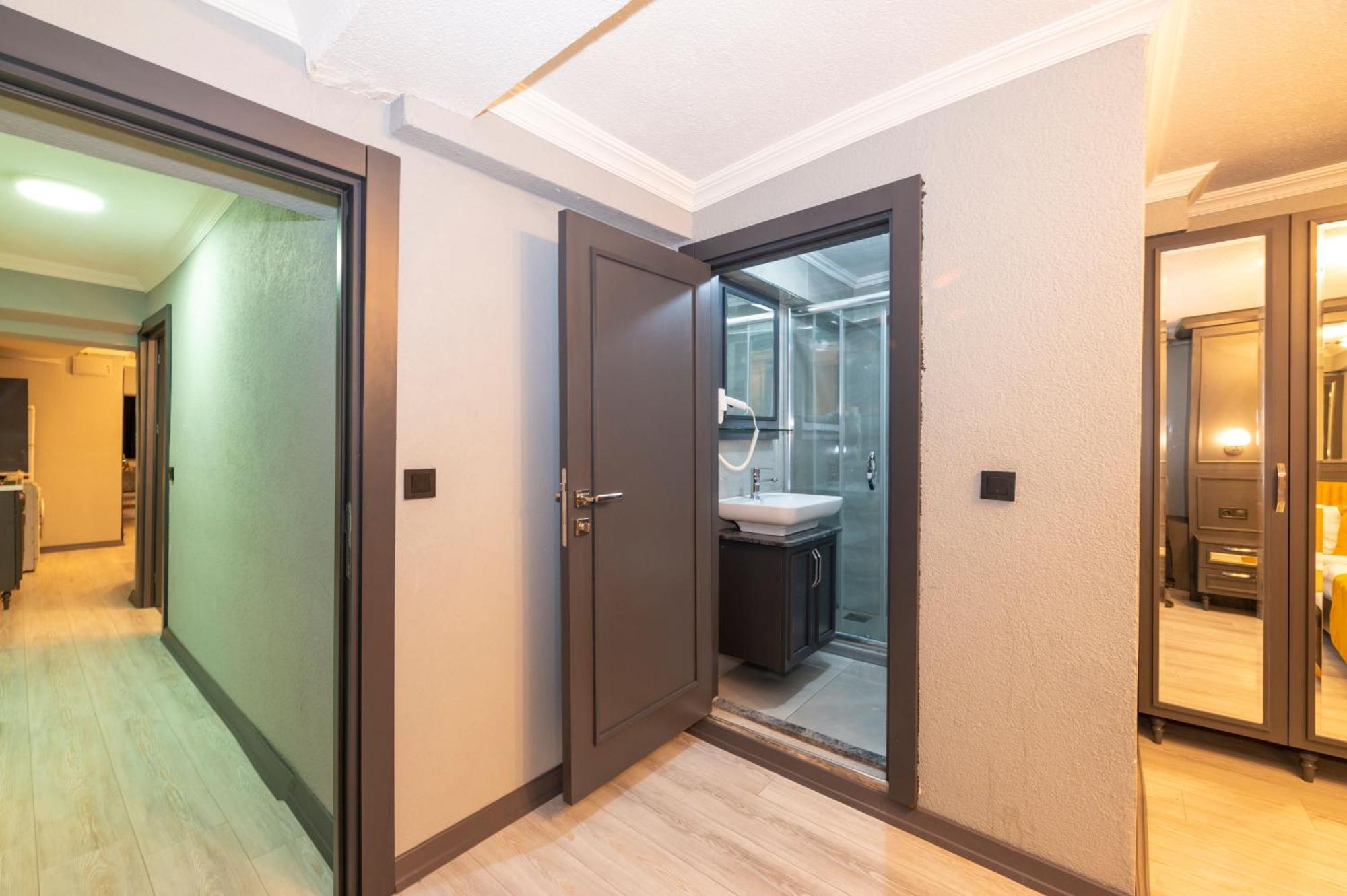 Lagertha Hotel Istanbul Exterior foto