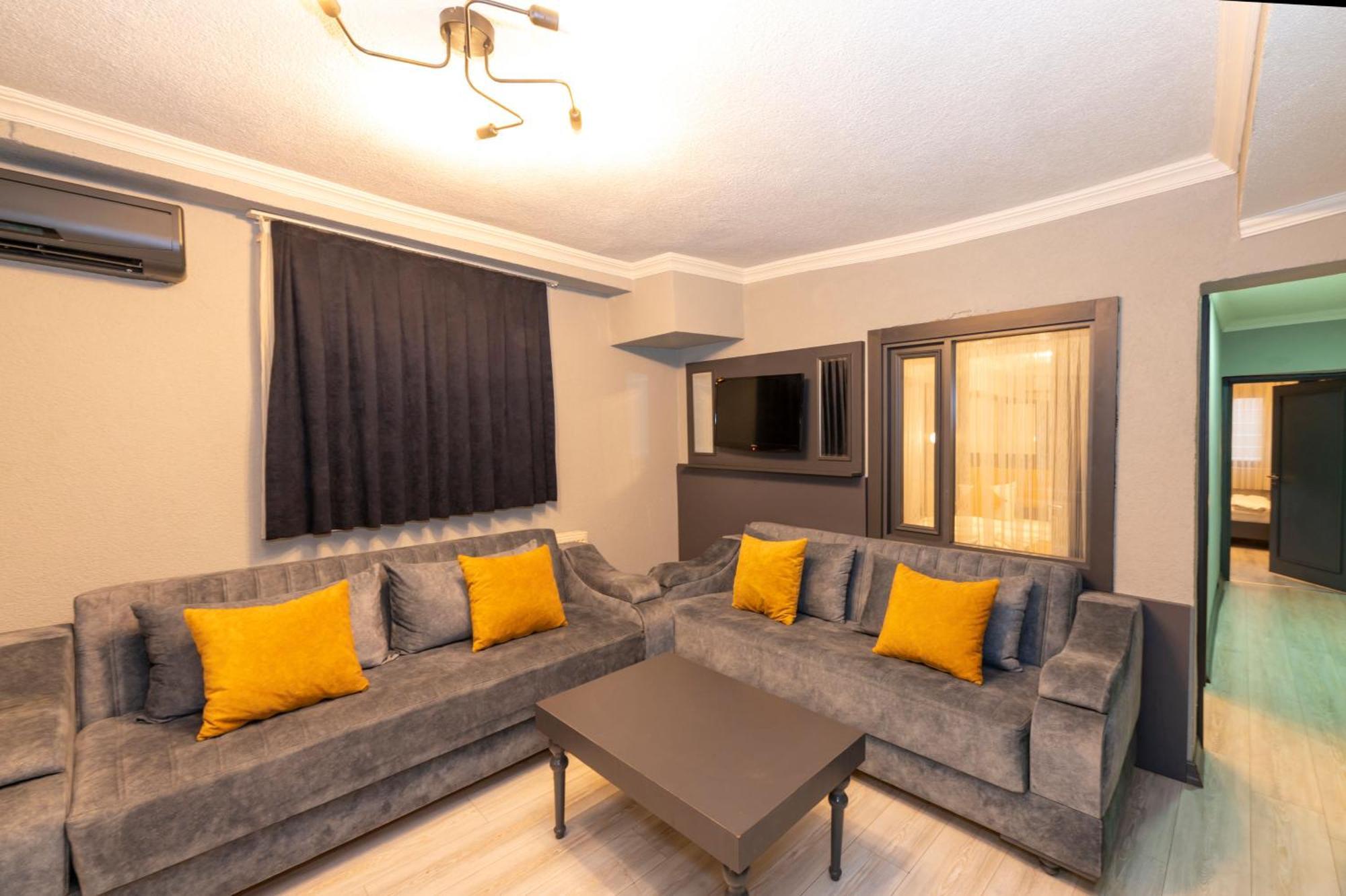 Lagertha Hotel Istanbul Exterior foto