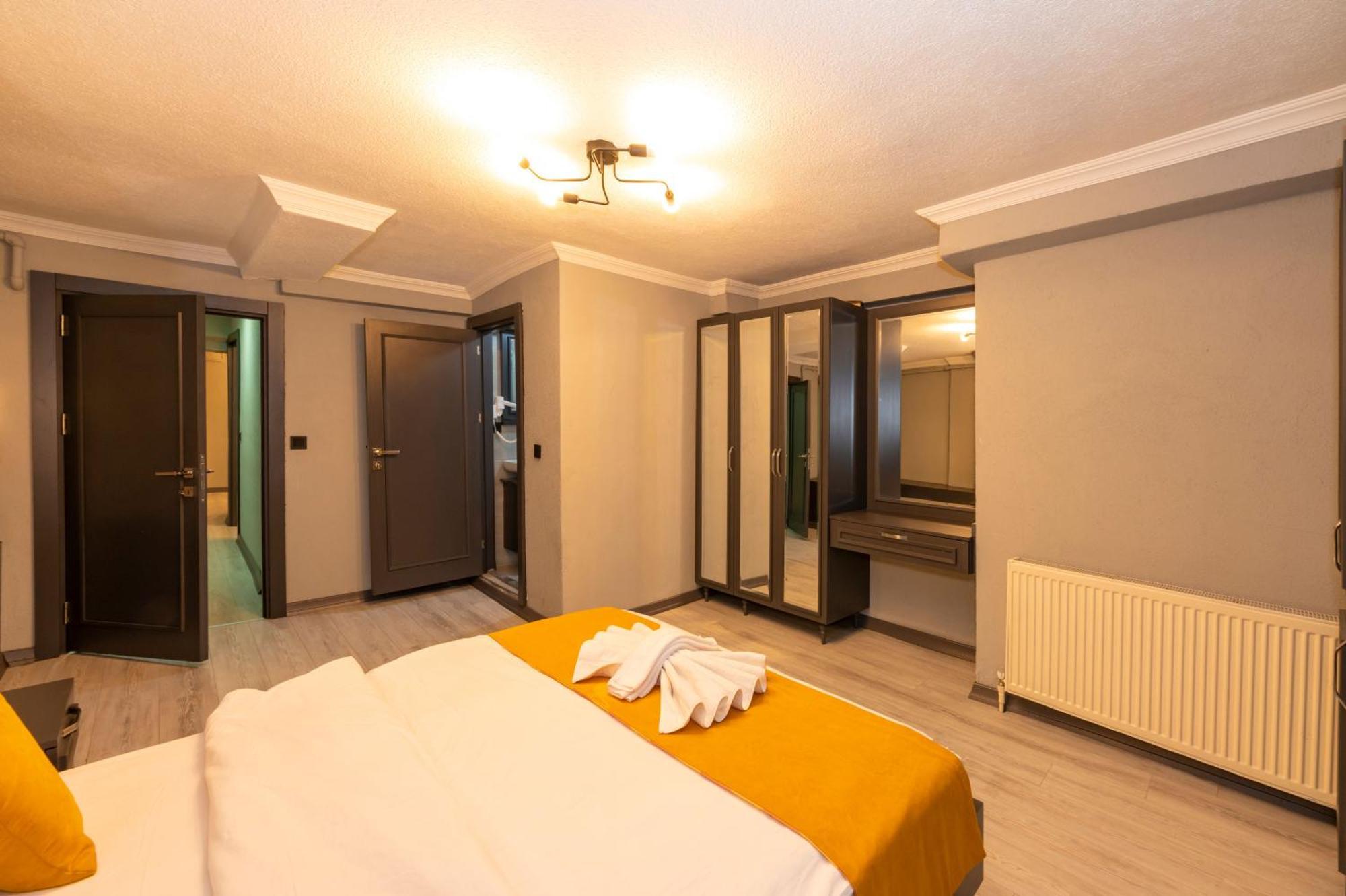 Lagertha Hotel Istanbul Exterior foto