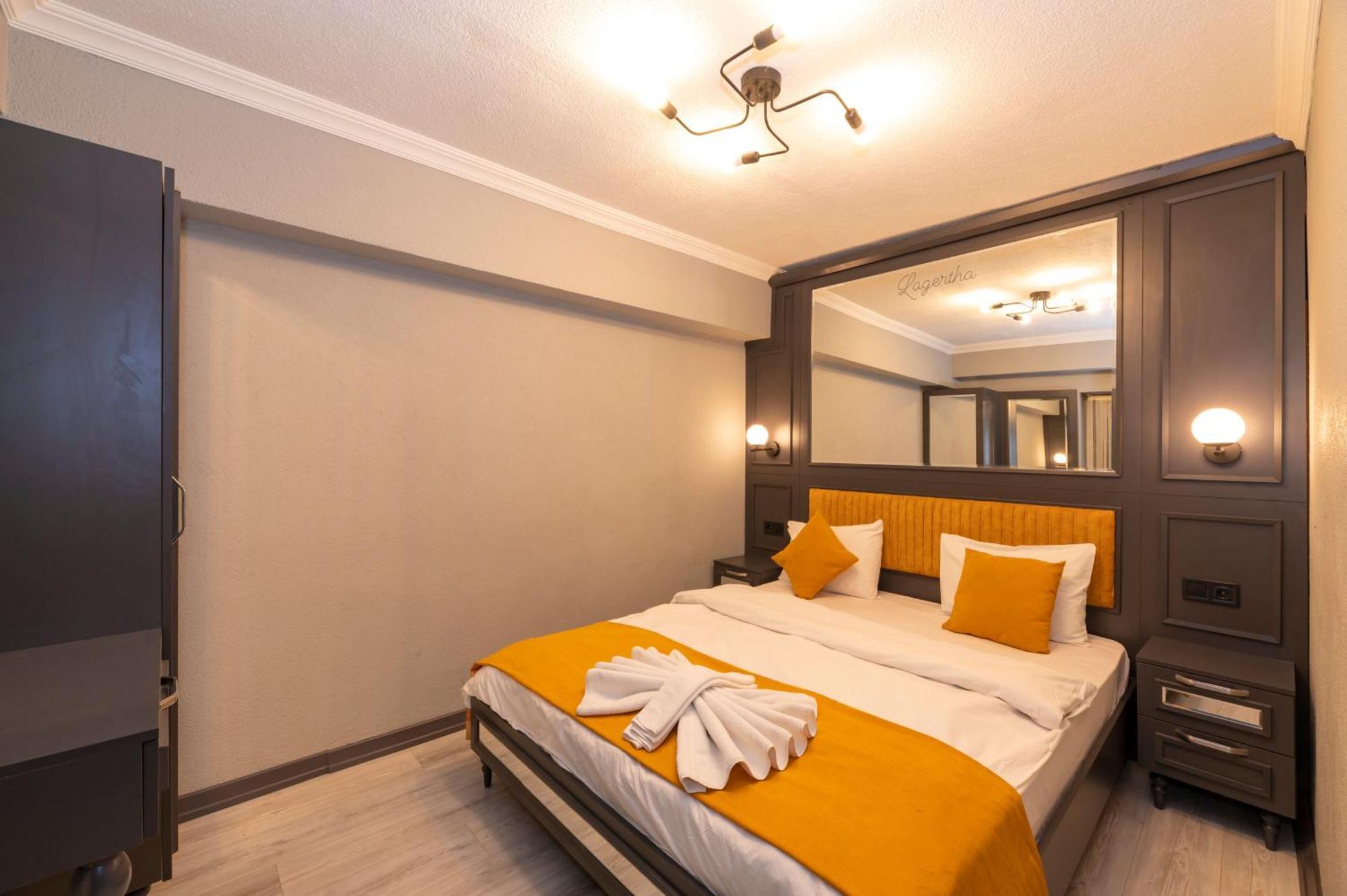 Lagertha Hotel Istanbul Exterior foto